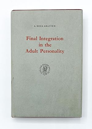 Seller image for FINAL INTEGRATION IN THE ADULT PERSONALITY for sale by Type Punch Matrix