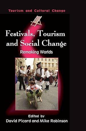 Bild des Verkufers fr Festivals, Tourism and Social Change zum Verkauf von moluna