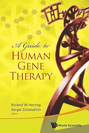 Seller image for A GUIDE TO HUMAN GENE THERAPY for sale by moluna