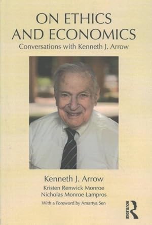 Immagine del venditore per On Ethics and Economics : Conversations With Kenneth J. Arrow venduto da GreatBookPrices