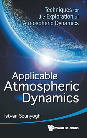 Imagen del vendedor de Applicable Atmospheric Dynamics a la venta por moluna