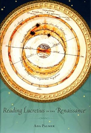 Imagen del vendedor de Reading Lucretius in the Renaissance a la venta por GreatBookPrices