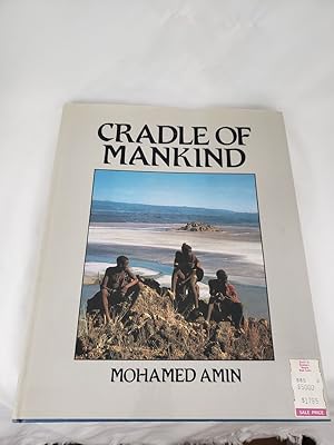 Imagen del vendedor de Cradle of Mankind a la venta por Third Person Books