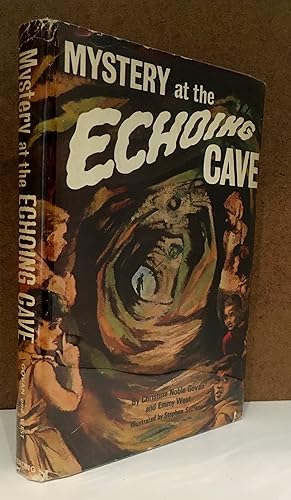Immagine del venditore per Mystery at the Echoing Cave venduto da Turgid Tomes