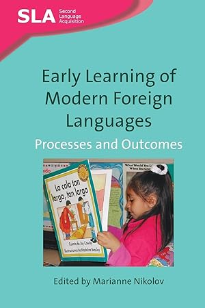 Bild des Verkufers fr Early Learning of Modern Foreign Languages zum Verkauf von moluna