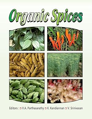 Bild des Verkufers fr Organic Spices zum Verkauf von moluna
