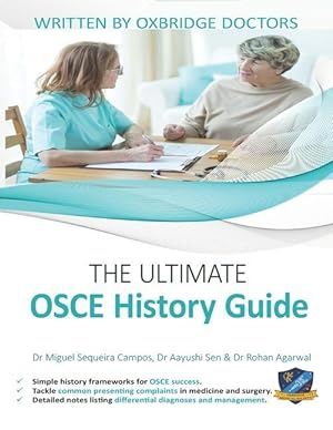 Bild des Verkufers fr The Ultimate OSCE History Guide zum Verkauf von moluna