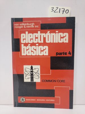 Immagine del venditore per ELECTRNICA BSICA IV venduto da Librera Circus
