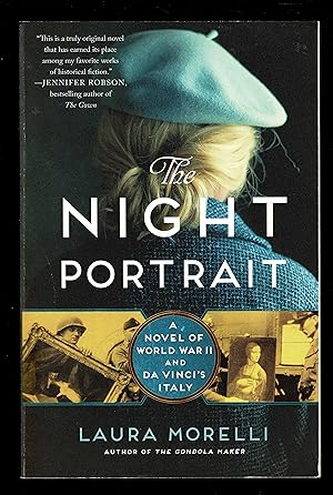 Seller image for The Night Portrait: A Novel of World War II and da Vinci's Italy for sale by Granada Bookstore,            IOBA