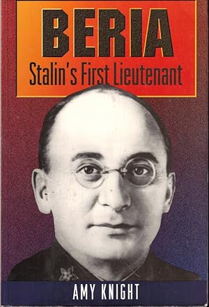 Seller image for Beria: Stalin's First Lieutenant for sale by Kenneth Mallory Bookseller ABAA