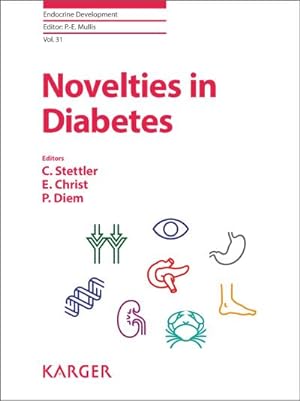 Seller image for Novelties in Diabetes (Endocrine Development, Band 31) for sale by Rheinberg-Buch Andreas Meier eK