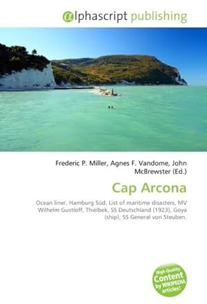 Bild des Verkufers fr Cap Arcona zum Verkauf von Rheinberg-Buch Andreas Meier eK