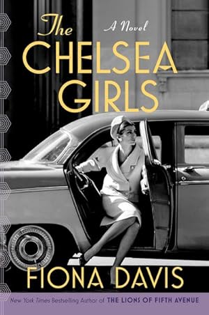 Bild des Verkufers fr The Chelsea Girls: A Novel zum Verkauf von Rheinberg-Buch Andreas Meier eK