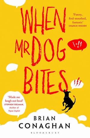Bild des Verkäufers für When Mr Dog Bites zum Verkauf von Rheinberg-Buch Andreas Meier eK