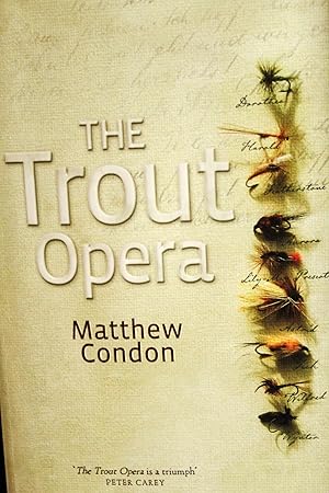 Seller image for The Trout Opera for sale by Mad Hatter Bookstore