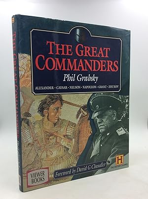 Image du vendeur pour THE GREAT COMMANDERS mis en vente par Kubik Fine Books Ltd., ABAA