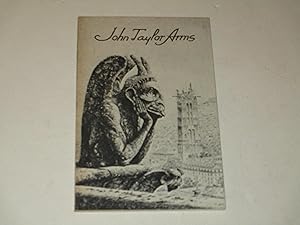 Imagen del vendedor de John Taylor Arms: American Etcher a la venta por rareviewbooks