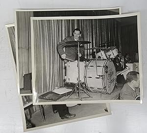 Bild des Verkufers fr 3 photos of the Glen Gray Orchestra zum Verkauf von Attic Books (ABAC, ILAB)