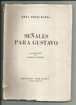 Bild des Verkufers fr Seales Para Gustavo zum Verkauf von Librera El Pez Volador