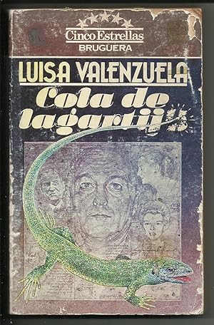 Image du vendeur pour Cola de lagartija (Cinco estrellas) mis en vente par Librera El Pez Volador