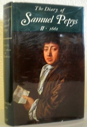 Immagine del venditore per The Diary of Samuel Pepys Volume II - 1661 venduto da Washburn Books