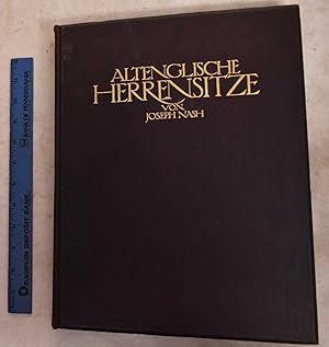 Seller image for Altenglische Herrensitze for sale by Mullen Books, ABAA