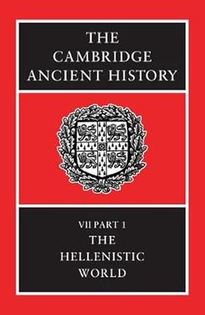 Imagen del vendedor de The Cambridge Ancient History (Hardcover) a la venta por AussieBookSeller