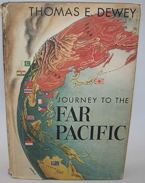 Image du vendeur pour Journey to the Far Pacific mis en vente par Easy Chair Books