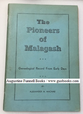The Pioneers of Malagash