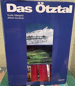 Das Otztal, German Language