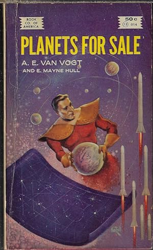 Image du vendeur pour PLANETS FOR SALE mis en vente par Books from the Crypt