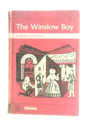 Image du vendeur pour The Winslow Boy mis en vente par World of Rare Books