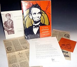 The Faces of Abraham Lincoln: paintings, sculptures, drawings, and Photomontage (inscribed By the...