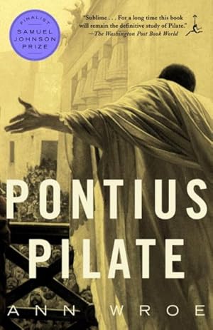 Seller image for Pontius Pilate for sale by GreatBookPrices