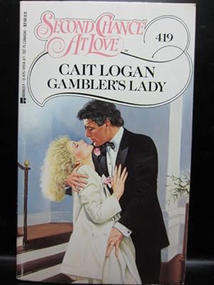 Seller image for GAMBLER'S LADY (Second Chance at Love #419) for sale by The Book Abyss
