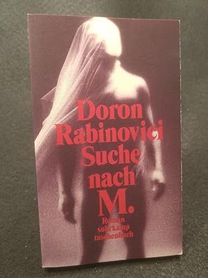 Seller image for Suche nach M Roman in zwlf Episoden for sale by ANTIQUARIAT Franke BRUDDENBOOKS