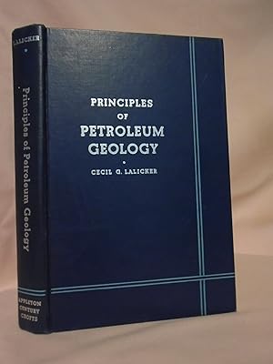 PRINCIPLES OF PETROLEUM GEOLOGY