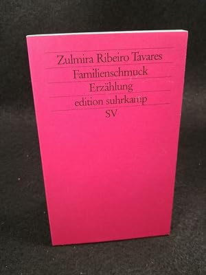 Seller image for Familienschmuck Erzhlung for sale by ANTIQUARIAT Franke BRUDDENBOOKS
