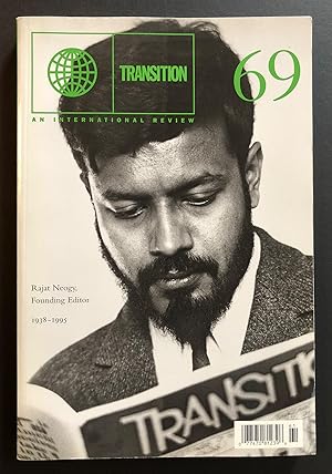 Seller image for Transition Magazine 69 (New Series, Volume 6, Number 1; Spring 1996) for sale by Philip Smith, Bookseller