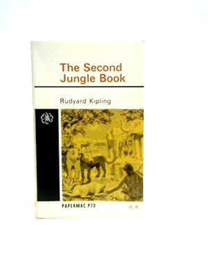 Imagen del vendedor de The Second Jungle Book a la venta por World of Rare Books