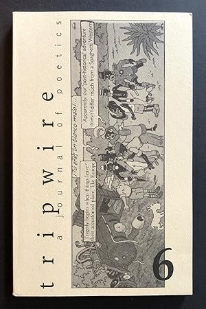 Bild des Verkufers fr Tripwire : A Journal of Poetics 6 (Six, Fall 2002) - New Writing from South Africa and Zimbabwe zum Verkauf von Philip Smith, Bookseller