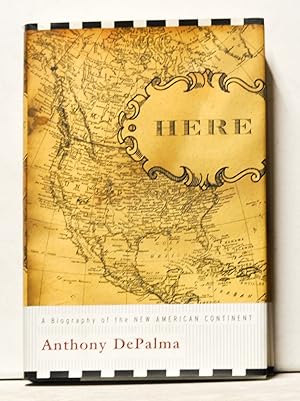 Imagen del vendedor de Here: A Biography of the New American Continent a la venta por Cat's Cradle Books