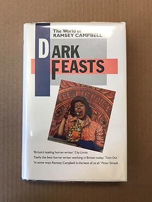 Dark Feasts: The World of Ramsey Campbell