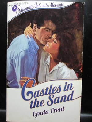 Seller image for CASTLES IN THE SAND (Silhouette Intimate Moments #134) for sale by The Book Abyss