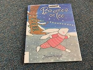 Seller image for Bunnies on Ice for sale by Betty Mittendorf /Tiffany Power BKSLINEN