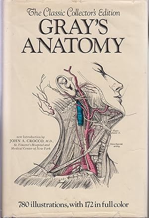 Bild des Verkufers fr Grays' Anatomy : The Classic Collectors Edition zum Verkauf von Robinson Street Books, IOBA