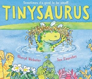 Imagen del vendedor de Tinysaurus a la venta por WeBuyBooks