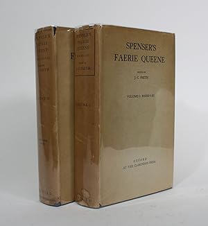 Bild des Verkufers fr Spenser's Faerie Queene [2 vols] zum Verkauf von Minotavros Books,    ABAC    ILAB