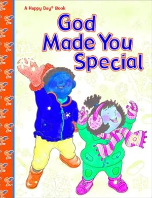 Imagen del vendedor de God Made You Special (Happy Day Books) a la venta por Reliant Bookstore