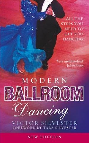 Seller image for Modern Ballroom Dancing: All the steps you need to get you dancing for sale by WeBuyBooks